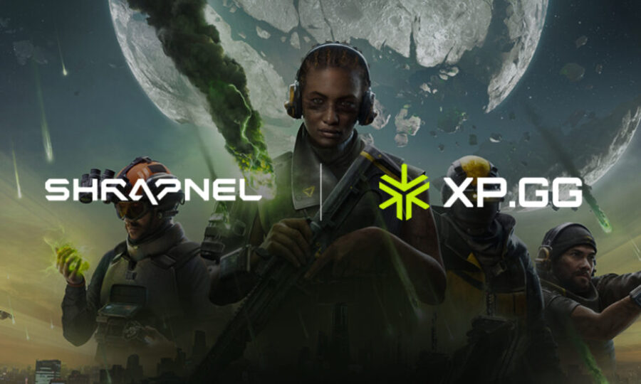 XP.GG Selects Shrapnel as First Web3 Game - Bitcrypto.io | Crypto News ...